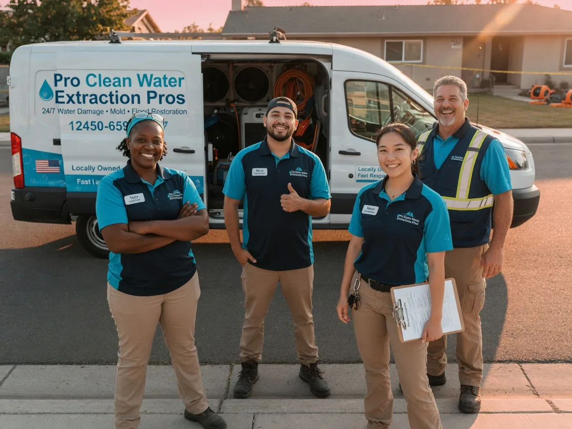 Water Extraction & Drying company in Sterling, KS